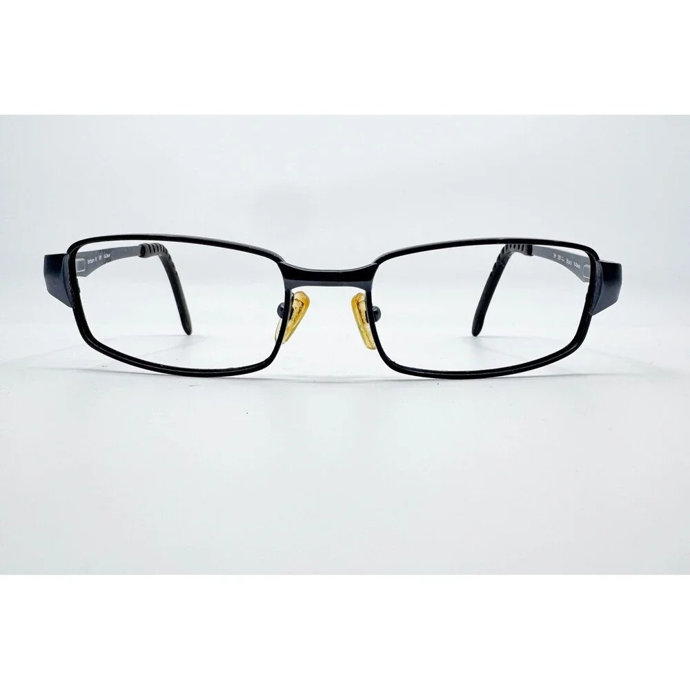 3M Urban 8 Safety Eyewear Mens Black Z87-2+ Rectangular Frames 55-18-140